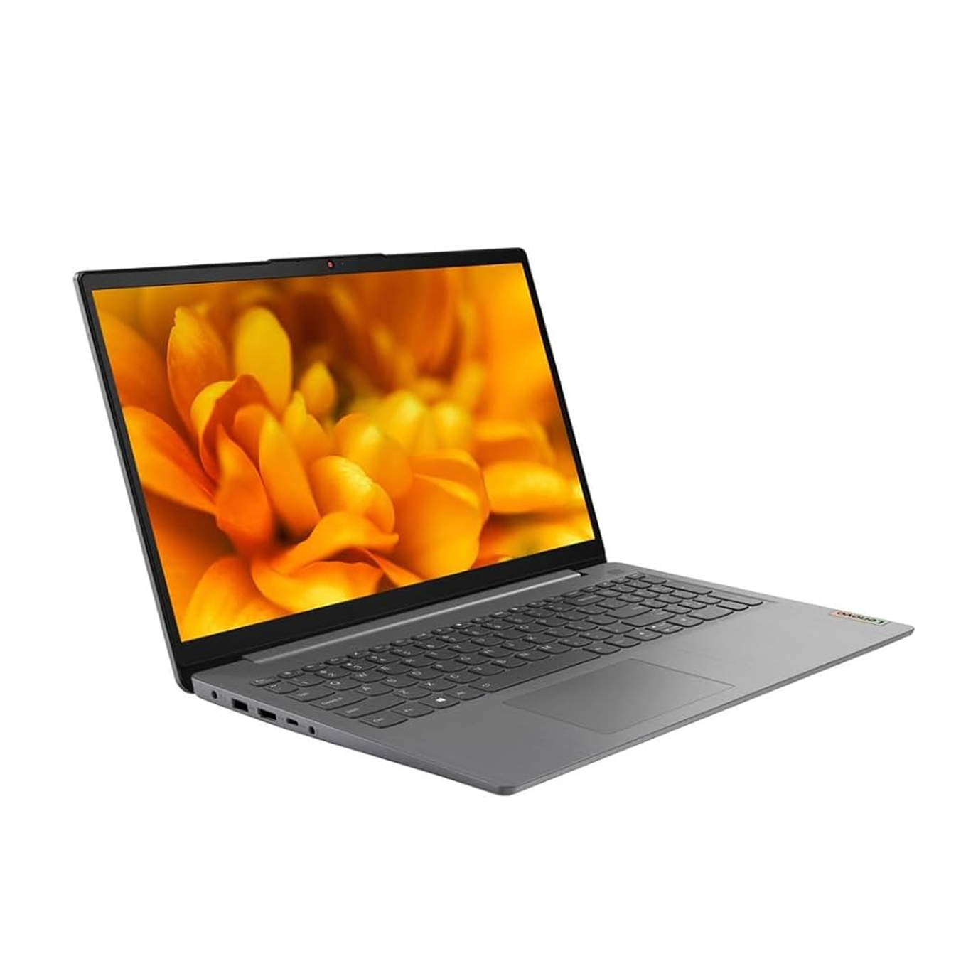 Computadora portátil 15.6" I3-1115G4 8GB 256GB SSD WIN 11 ARCTIC GRAY-ENGLISH Marca: Lenovo