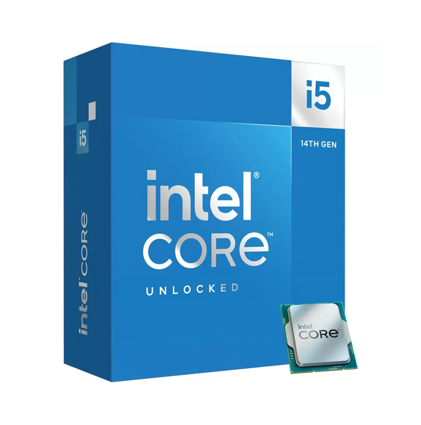 Procesador I5-14600K 14TH 3.5 GHZ 24MB LGA Marca: Intel