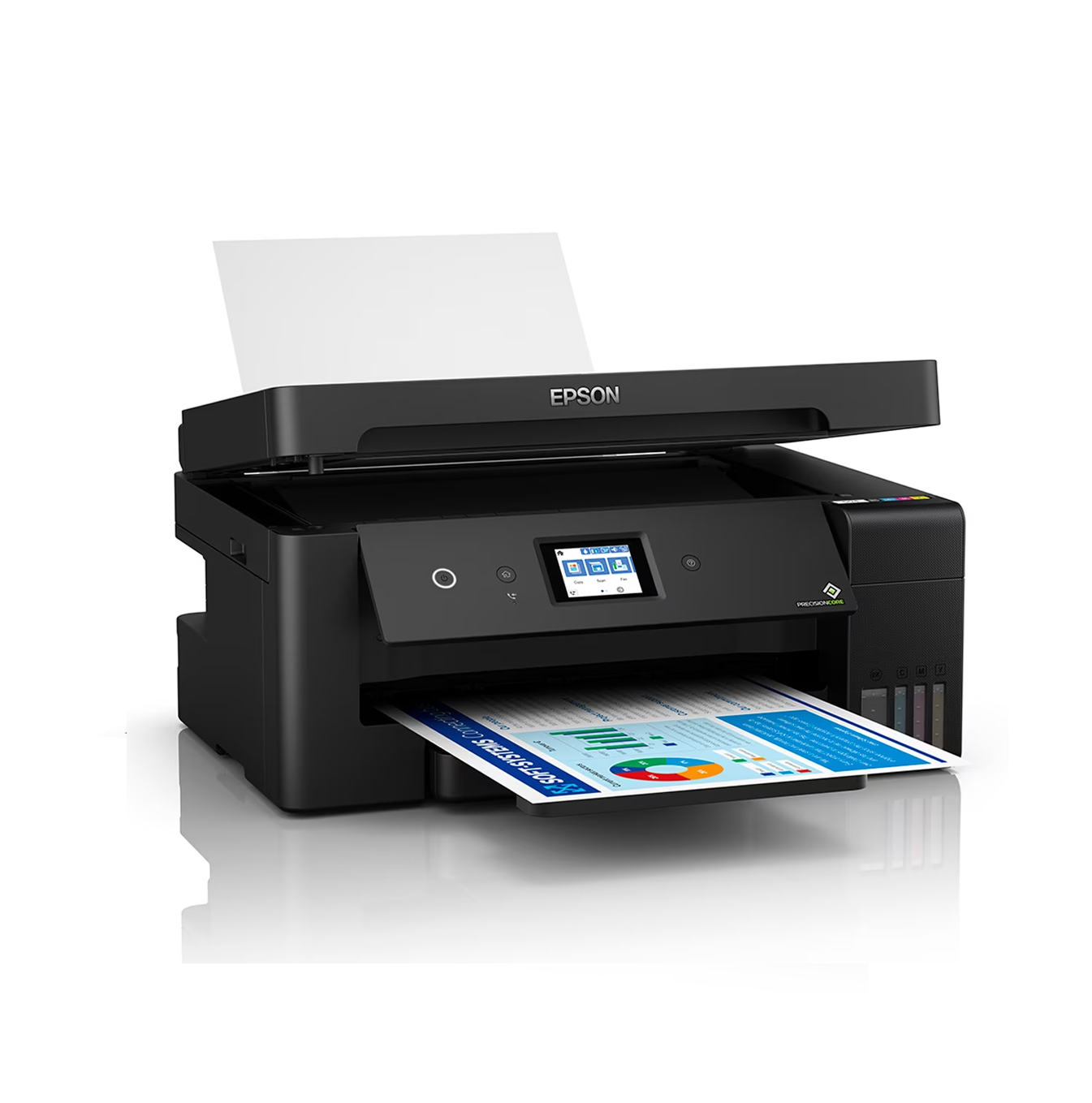 Impresora EcoTank L14150 Wide format hasta 38 ppm (mono) Marca: EPSON