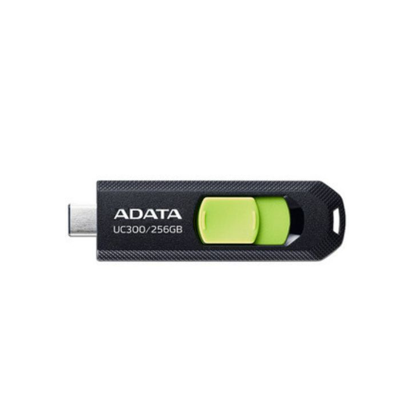 Memoria USB 256GB 3.1 UC300 TYPE-C ACHO-UC300-256G-RBK/GN Marca: ADATA