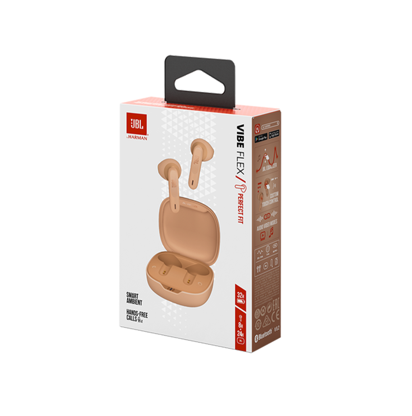 Auricular bluetooth VIDE Flex-Begam JBLVFLEXBEGAM Marca: JBL