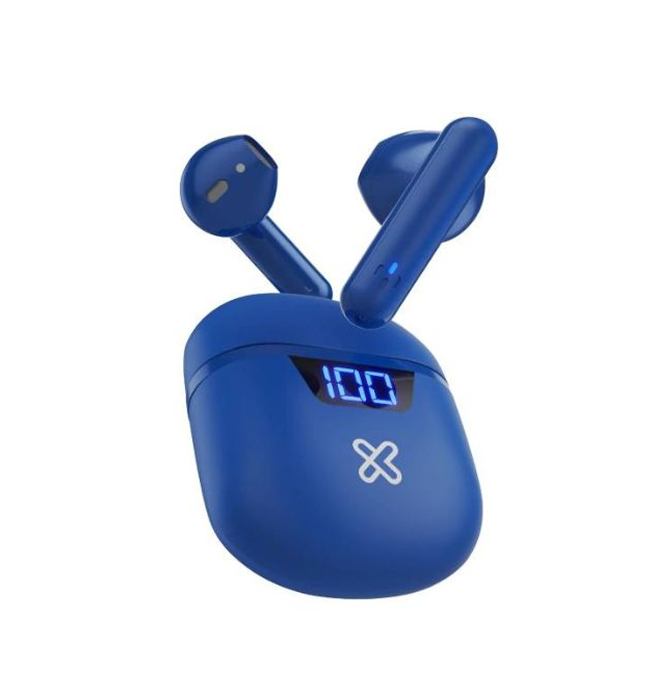 Auriculares inalámbricos KTE-006BL Marca: Klip Xtreme