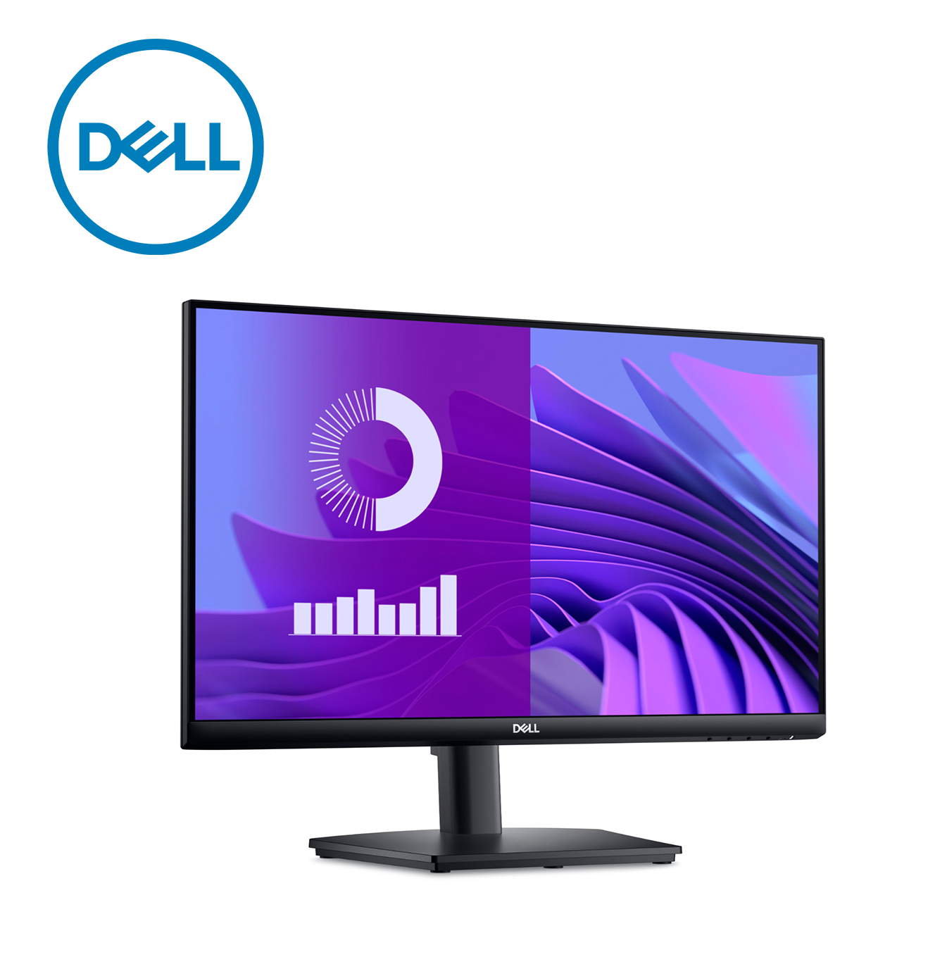 Monitor 23.8" LED Full HD 1920x1080 GPA/ DP/ HDMI E2425HS Marca: Dell