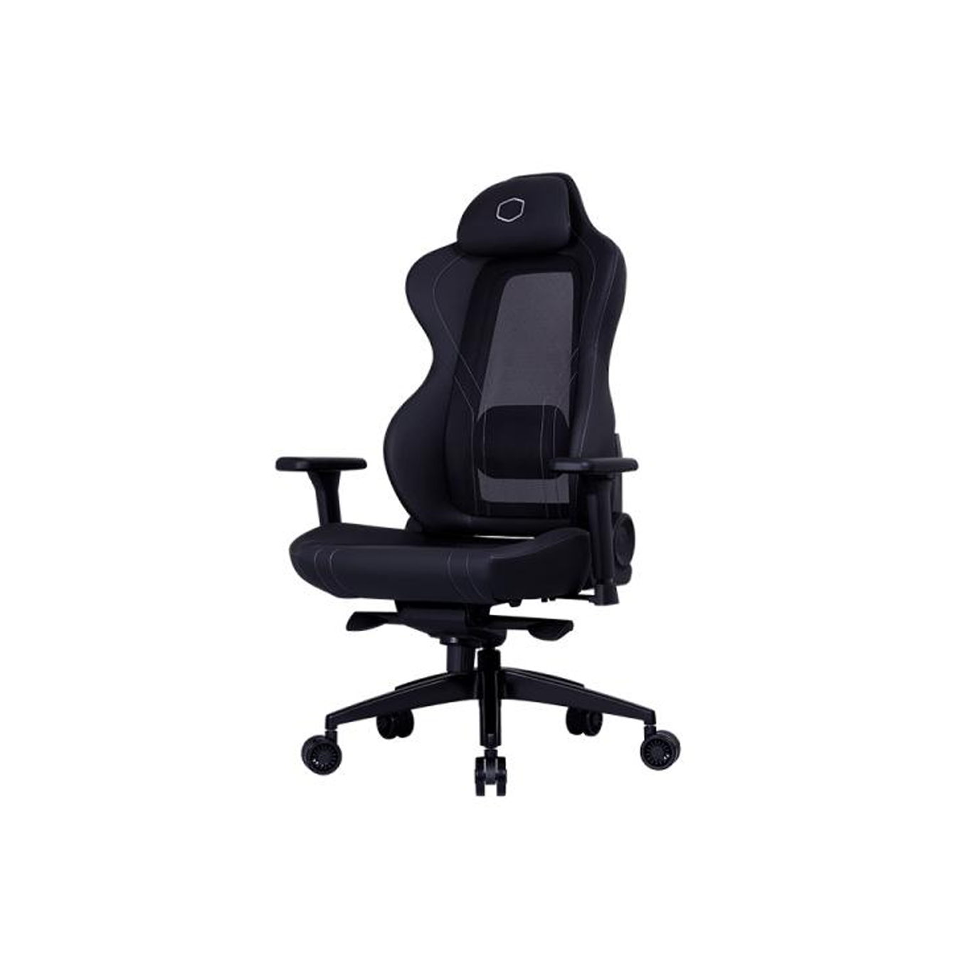 Silla Gamer hybrid 1 ERGO CMI-GCHYB1-BK Marca: Cooler Master