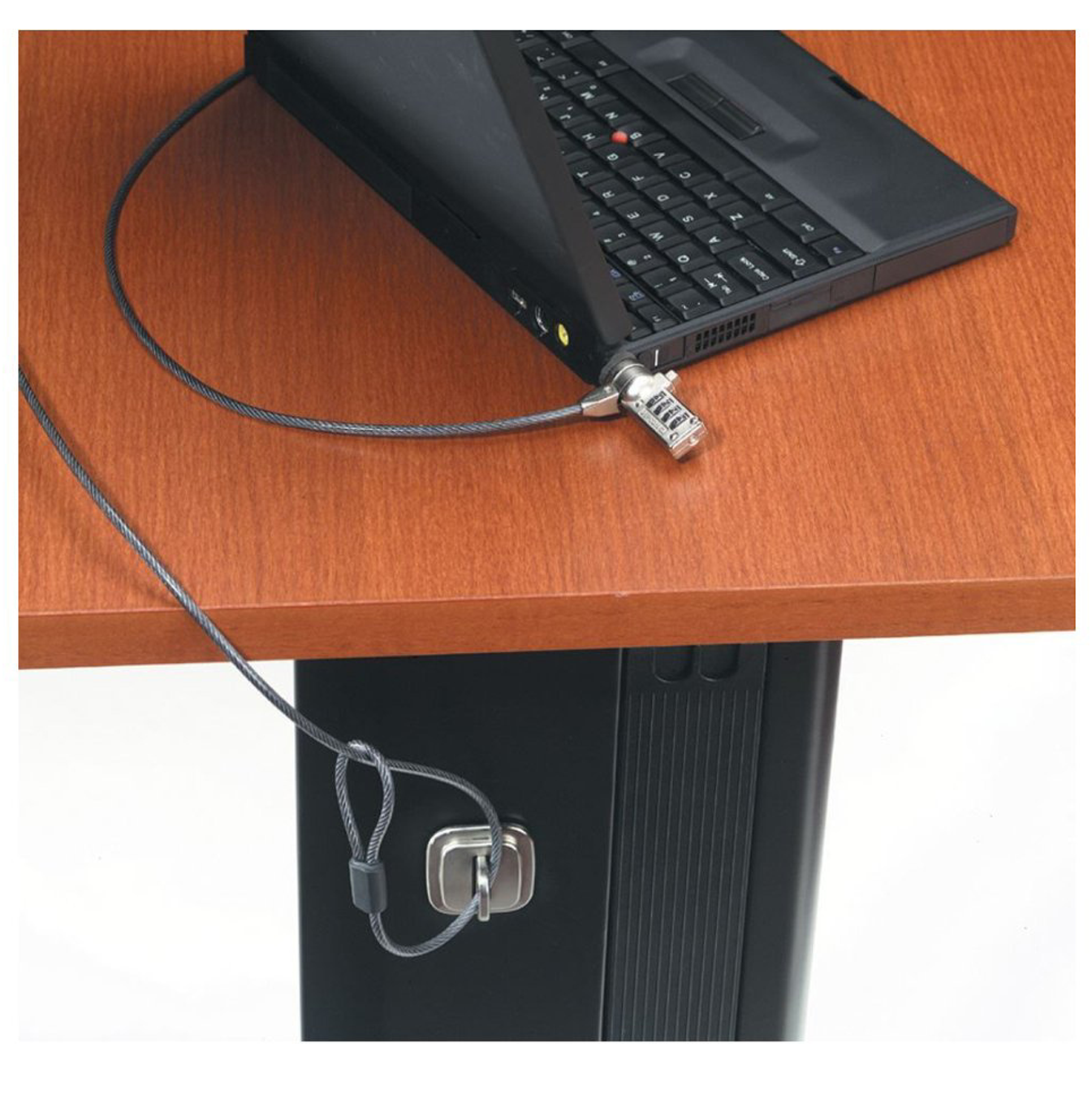 Candado notebook Tbar/Tlock PA410U Marca: Targus