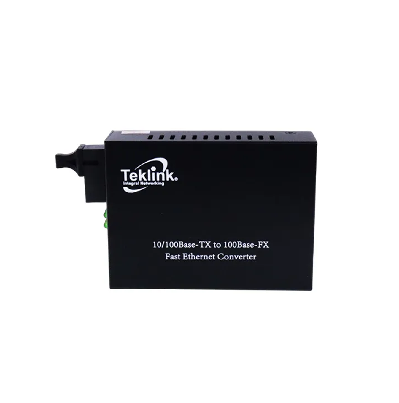 Convertidor de medios fibra a BIDI 10/100M FIB-DTLSG-25A Marca: Teklink