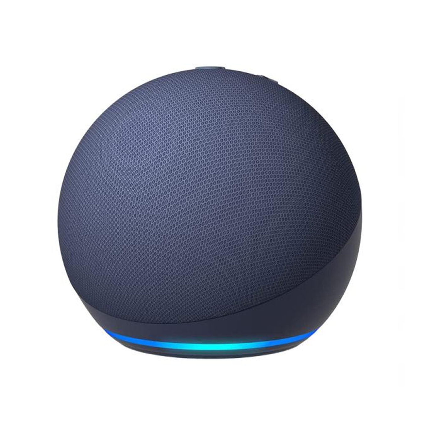 Parlante Echo DOT Amazon 5TH Gen Deep Sea Blue con Aleza AMZ Marca: Amazon Echo