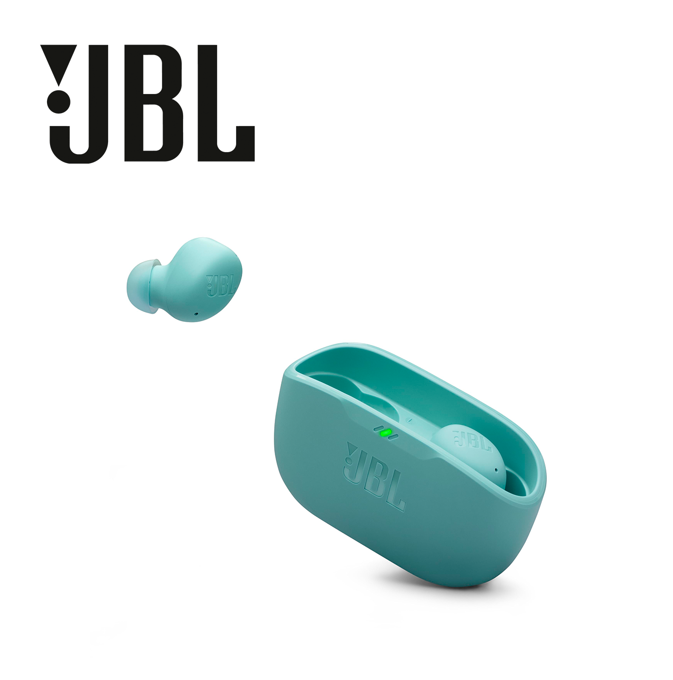 Auriculares inalámbricos Vibe Buds 2 JBLVBUDS2BLUAM Marca: JBL