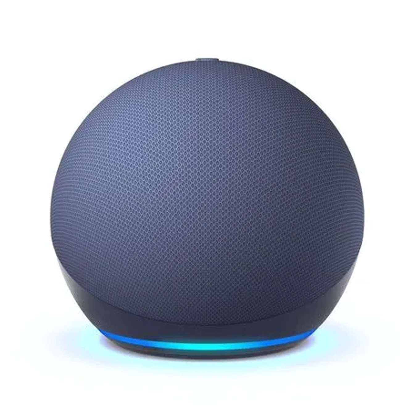 Parlante Echo DOT Amazon 5TH Gen Deep Sea Blue con Aleza AMZ Marca: Amazon Echo