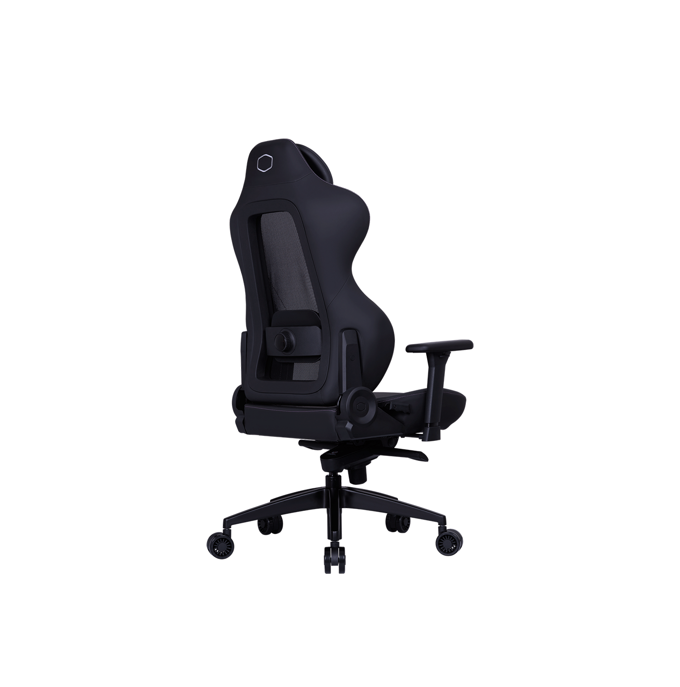 Silla Gamer hybrid 1 ERGO CMI-GCHYB1-BK Marca: Cooler Master