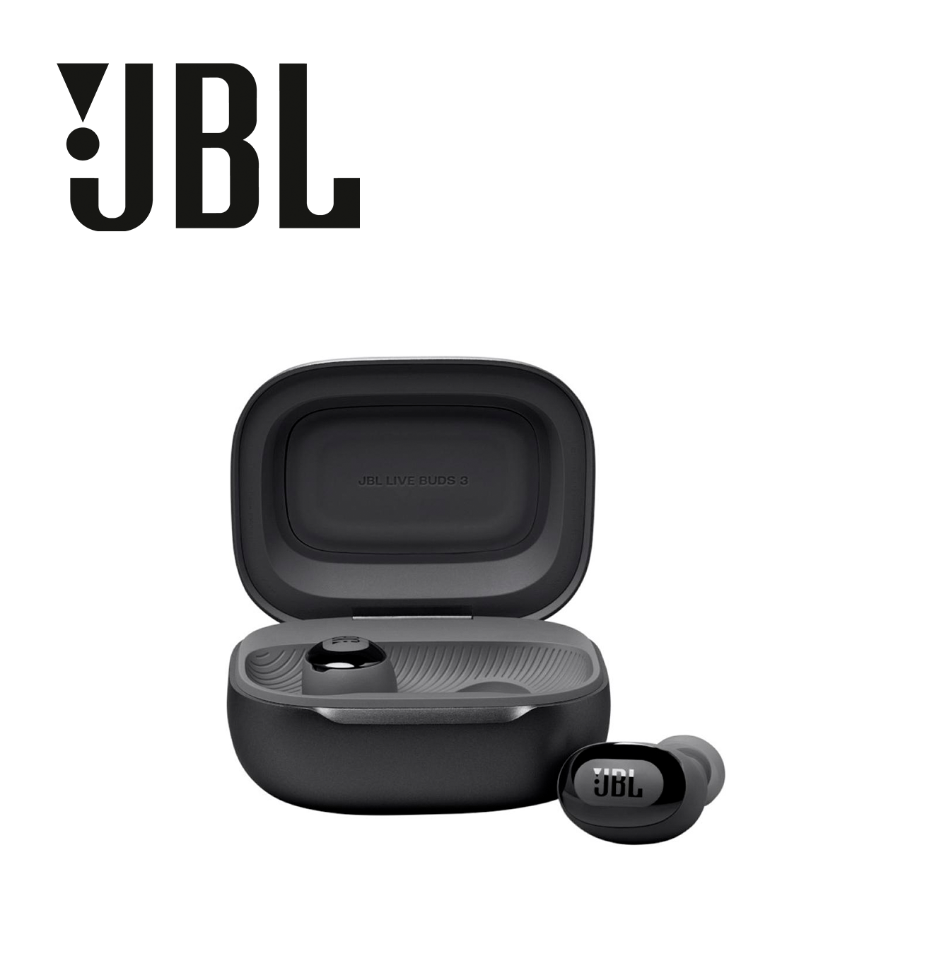 Auriculares inalámbricos Live Buds3 JBLLIVEBUDS3BLKAM Marca: JBL