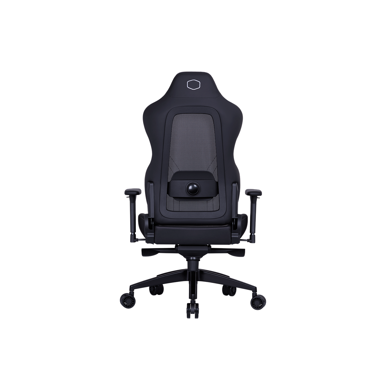 Silla Gamer hybrid 1 ERGO CMI-GCHYB1-BK Marca: Cooler Master