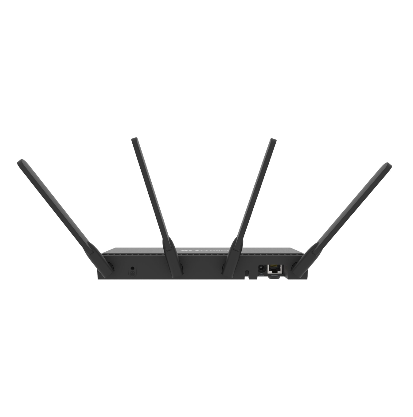 Router inalámbrico de 10 puertos Gigabit Marca: MikroTik