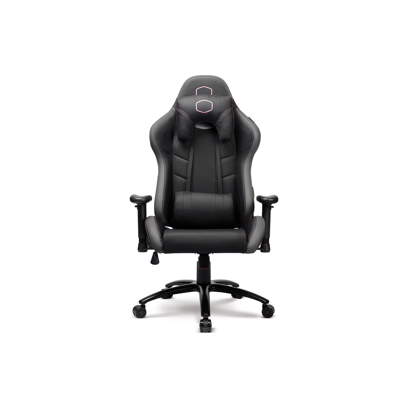 Silla Gamer caliber R2C negro CMI-GCR2C-BK Marca: Cooler Master