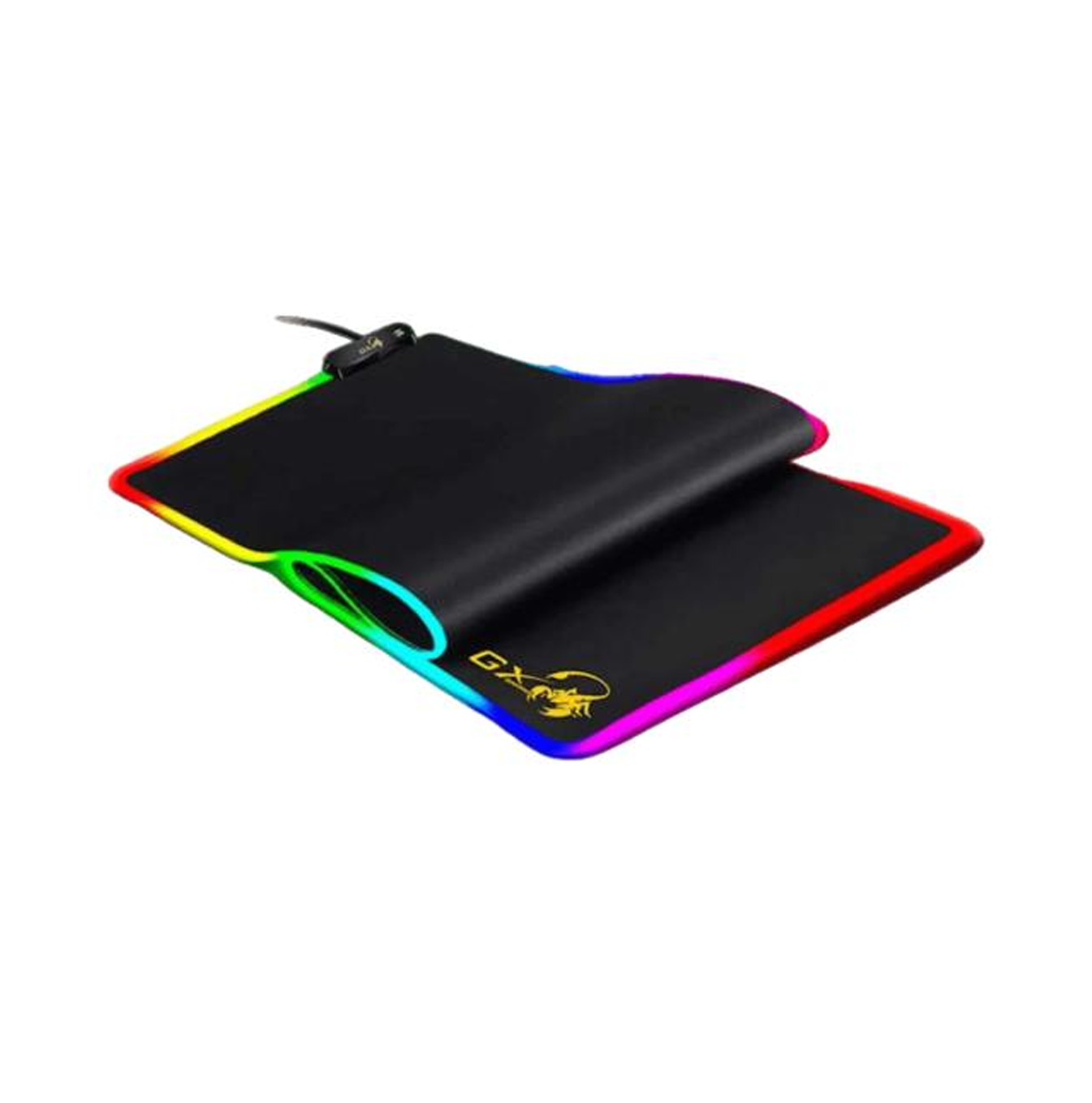 Mouse Pad GX-PAD 800S RGB USB negro 31250003400 Marca: Genius