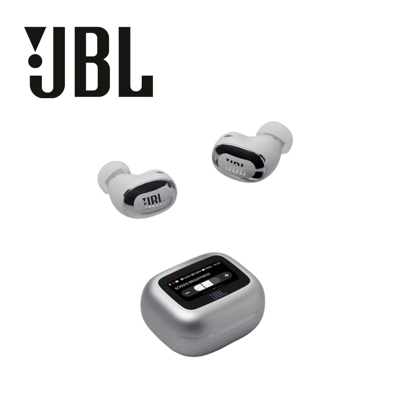 Auriculares inalámbricos Live Buds3 JBLLIVEBUDS3SILAM Marca: JBL