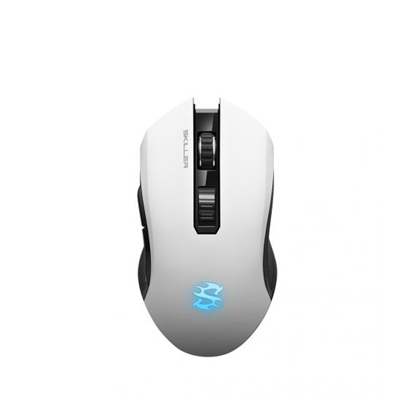 Mouse inalámbrico skiller SGM3 blanco (4044951026272) Marca: Sharkoon