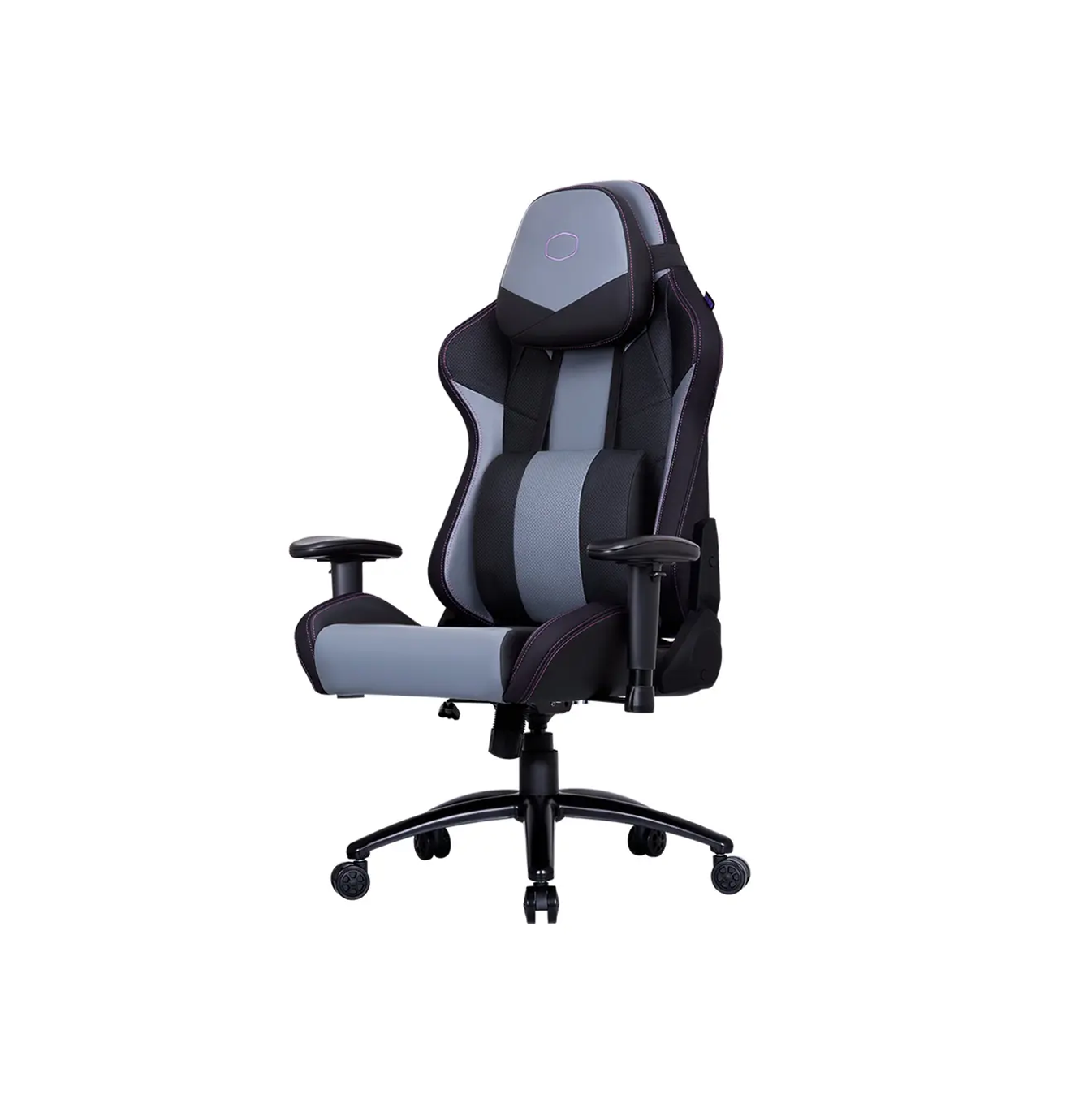 Silla Gamer negra CMI-GCR3-BK Marca: Cooler Master