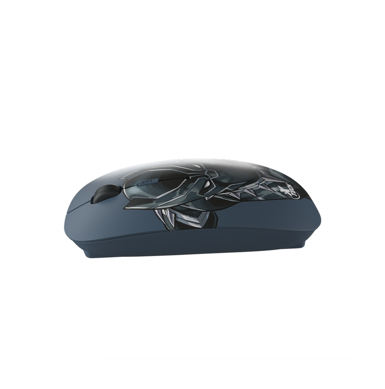 Mouse inalámbrico Marvel Black Panther XTM-M340BP Marca: Xtech