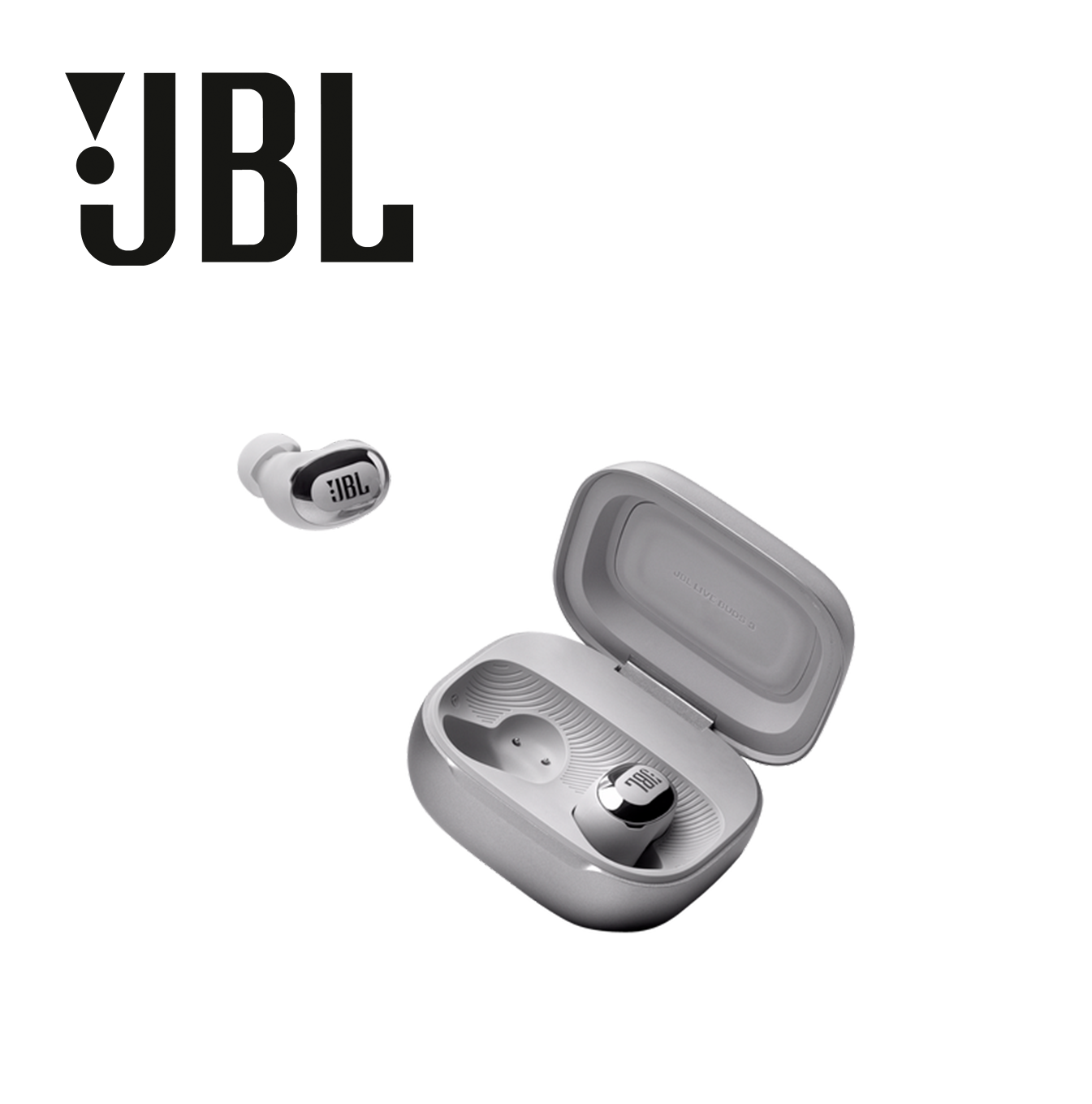 Auriculares inalámbricos Live Buds3 JBLLIVEBUDS3SILAM Marca: JBL