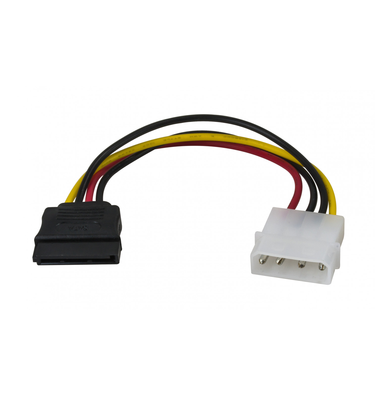 Cable adaptador tarjeta PC serial cable 15 cm Marca: Xtech