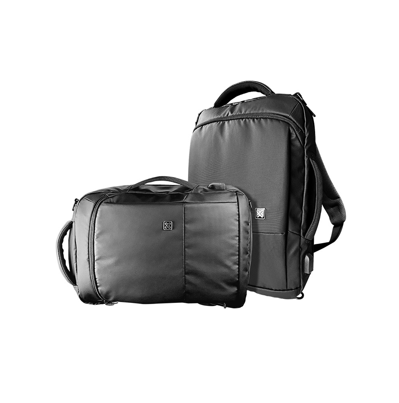 Mochila y maletín para laptop 15.6" KNB-895 Marca: Klip Xtreme