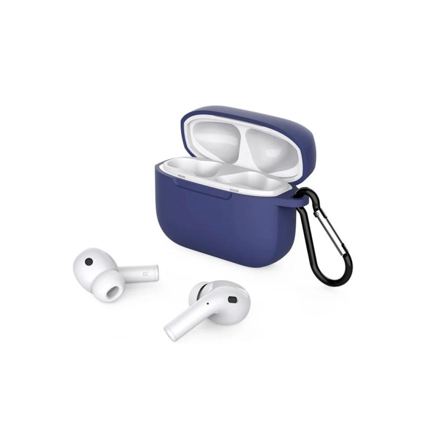 Auricular inalámbrico Skeipod E70 Touch color azul HS-5070BL Marca: Argom