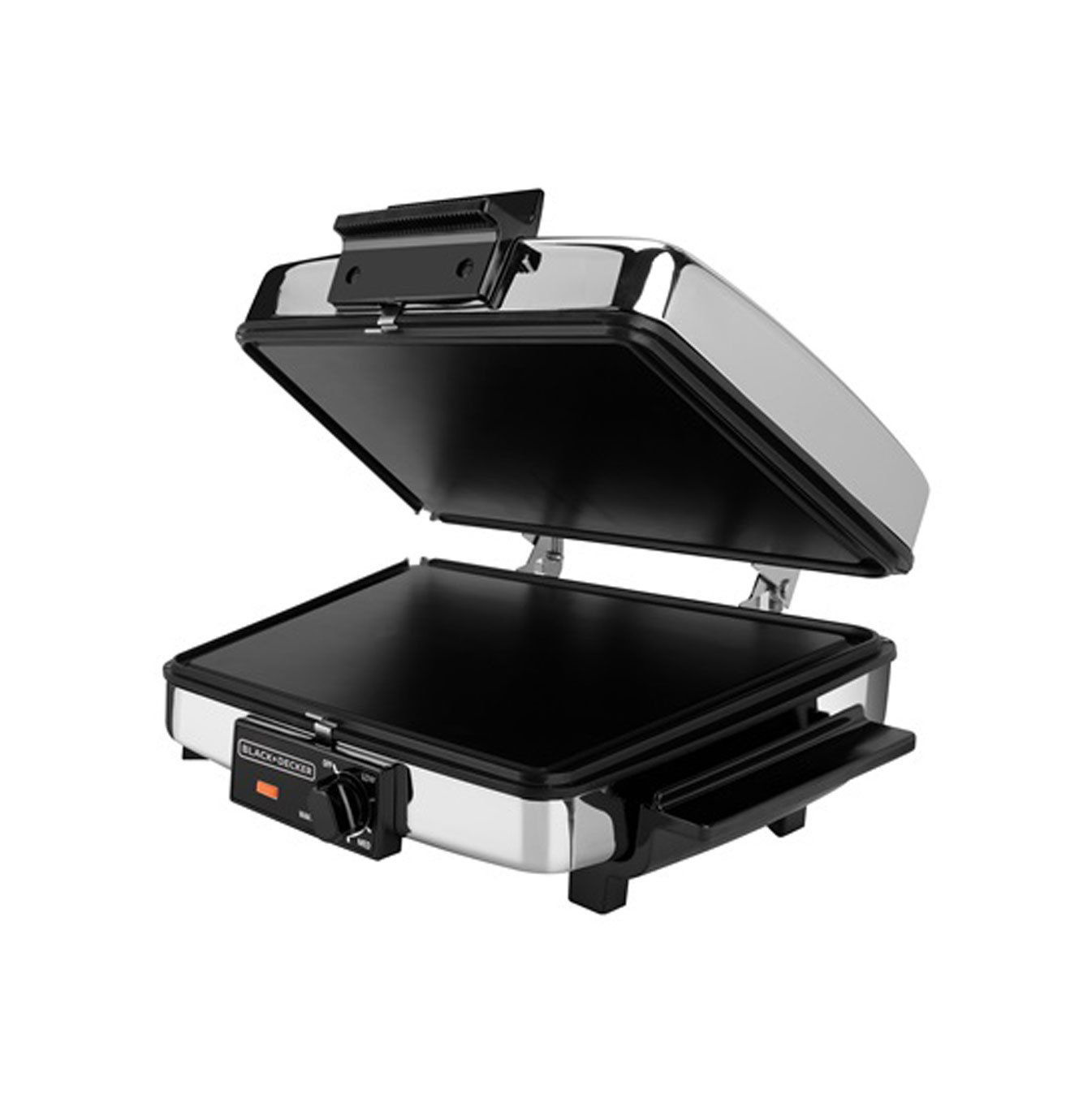 Wafflera parrilla y plancha G49TD Marca: Black + Decker