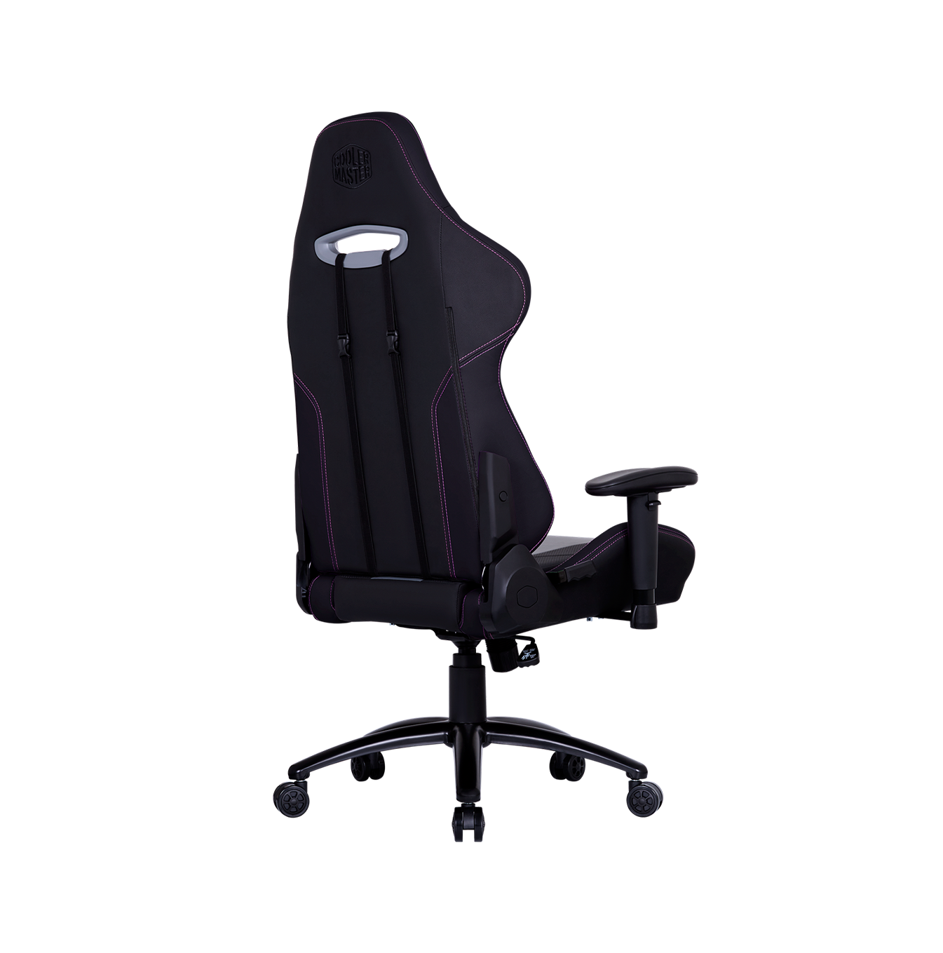 Silla Gamer negra CMI-GCR3-BK Marca: Cooler Master