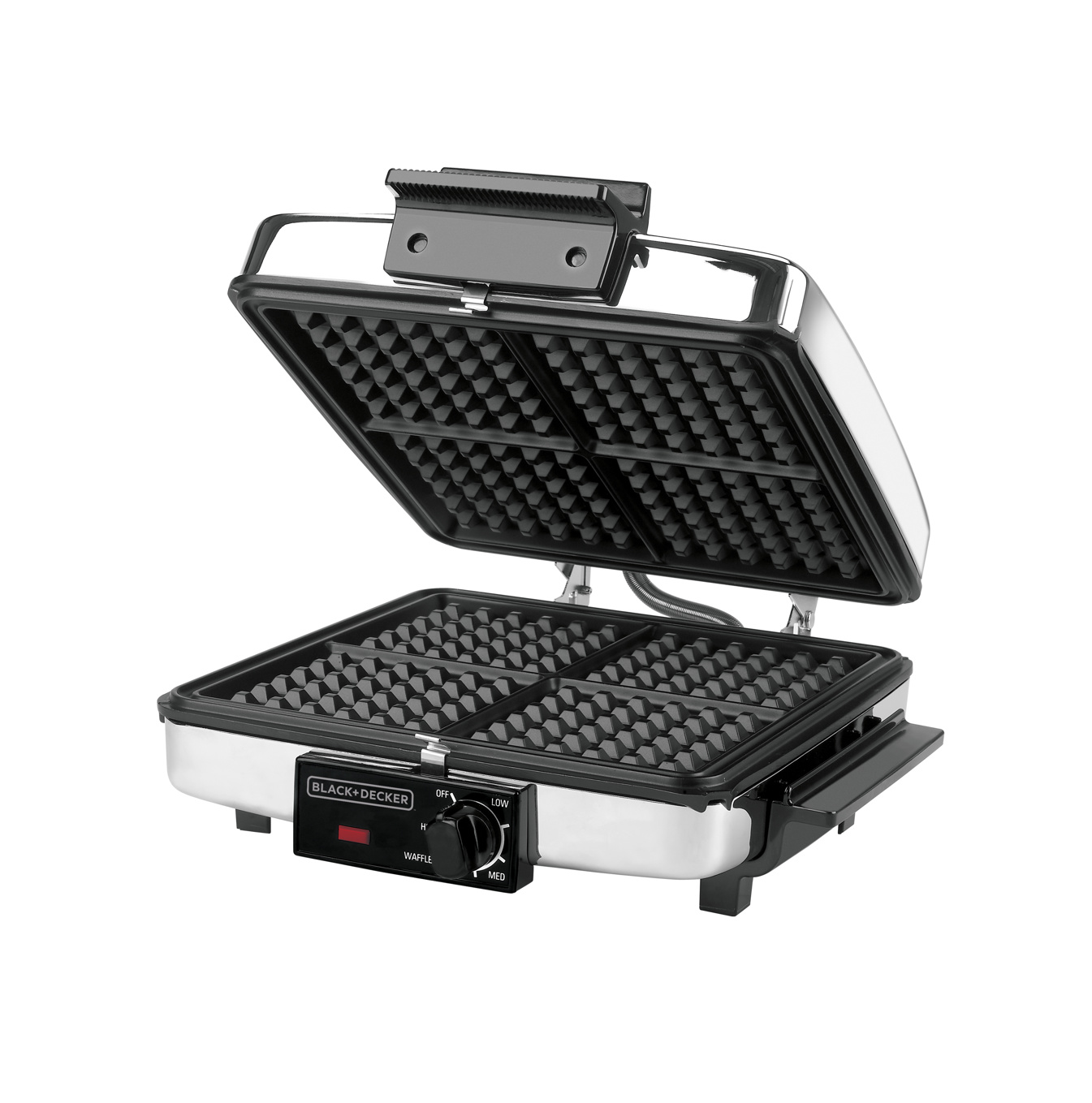 Wafflera parrilla y plancha G49TD Marca: Black + Decker