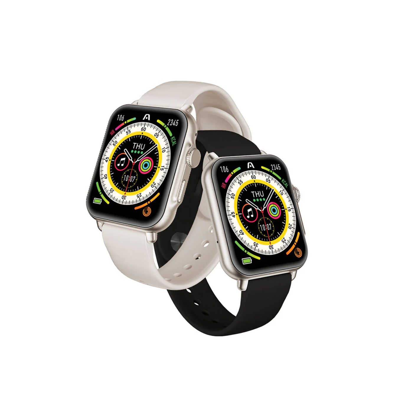 Reloj inteligente Skeiwatch S55 biege ARG-WT-6055BG Marca: Argom