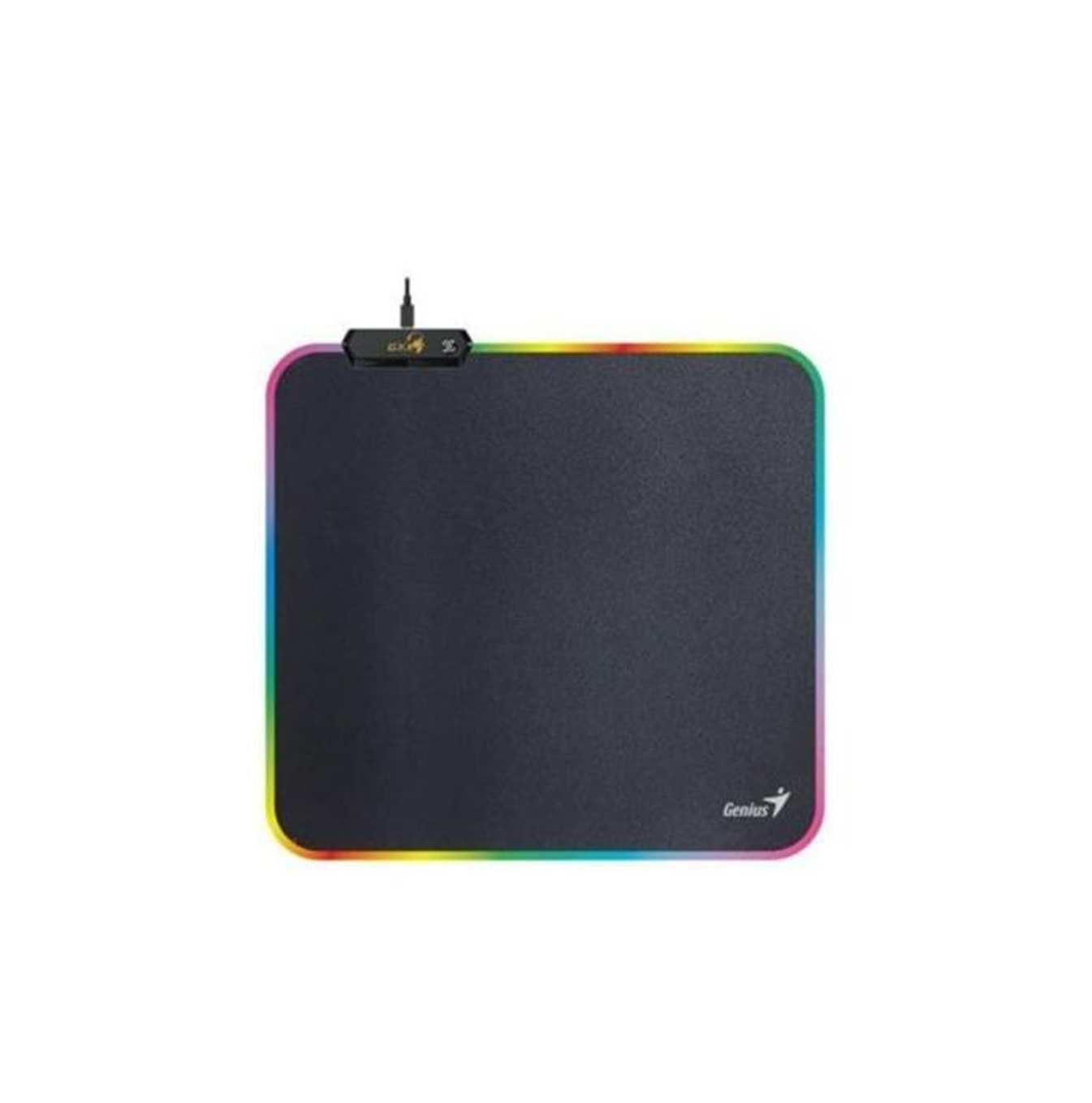 Mouse Pad GX-PAD 260S RGB USB negro 31250018400 Marca: Genius