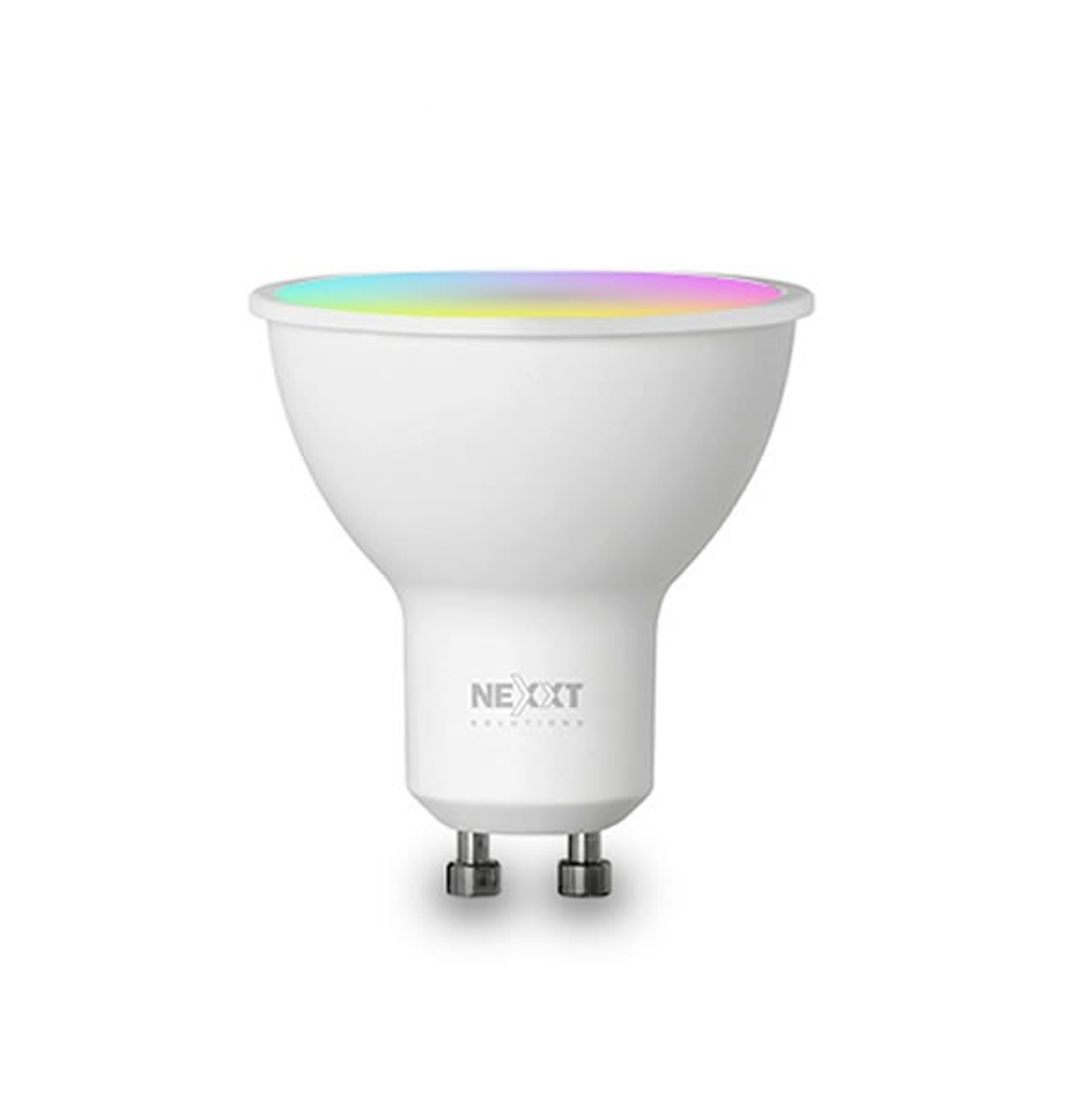 Bombillo inteligente Wi-Fi con LED multicolor NHB-C310 Marca: Nexxt