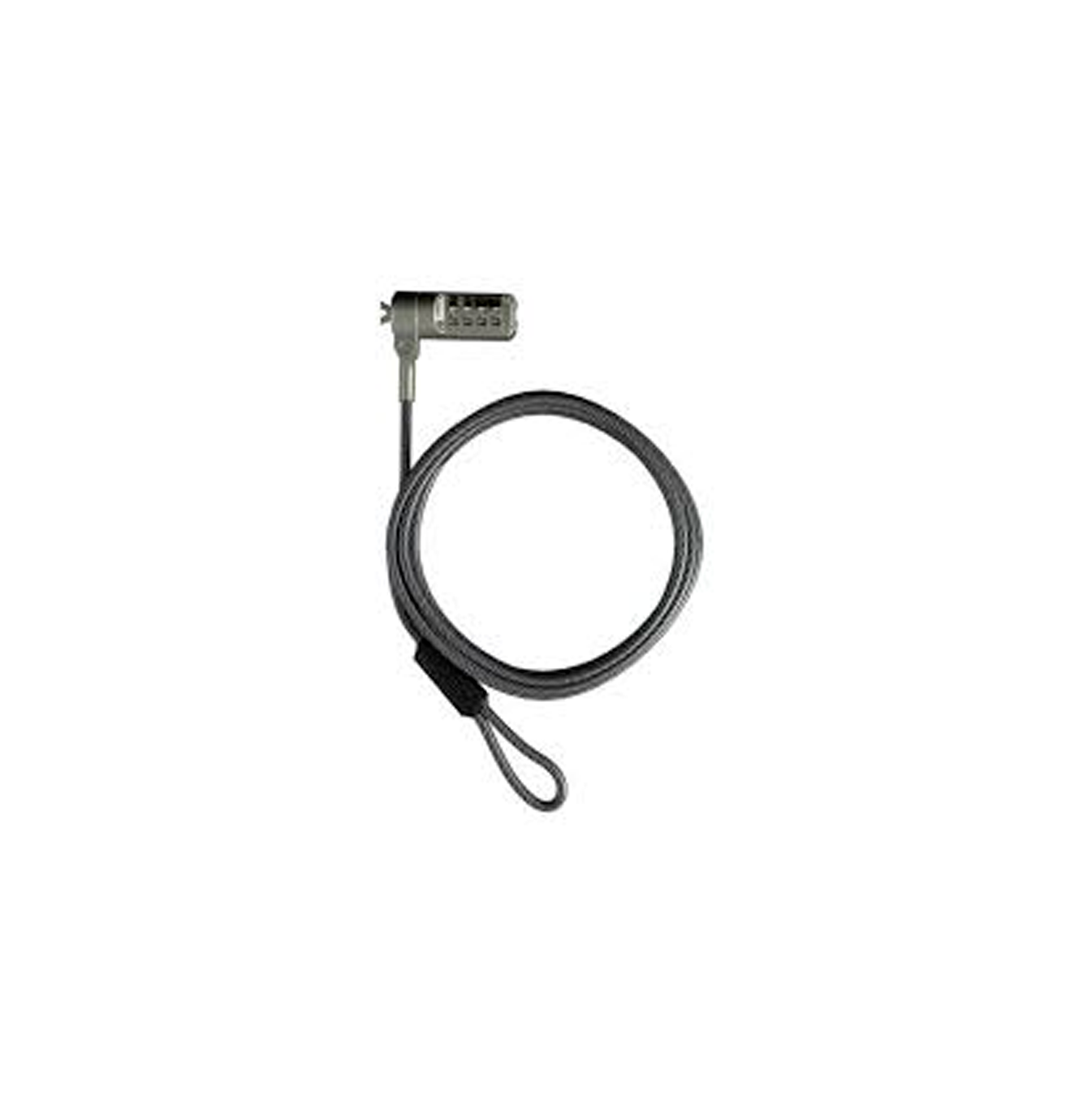 Cable de bloqueo de computadora tipo "notebook" Marca: KlipXtreme