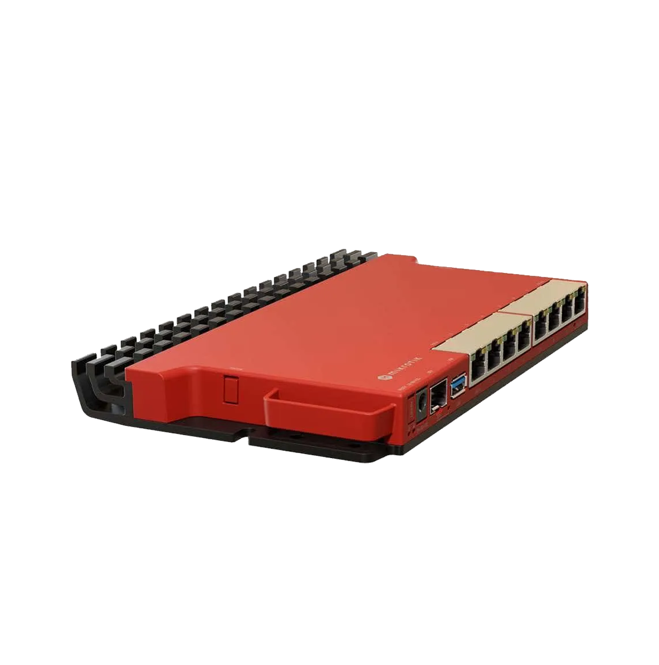 Router L009iGSRM con 2 núcleos de CPU para montaje en Rack Marca: MikroTik