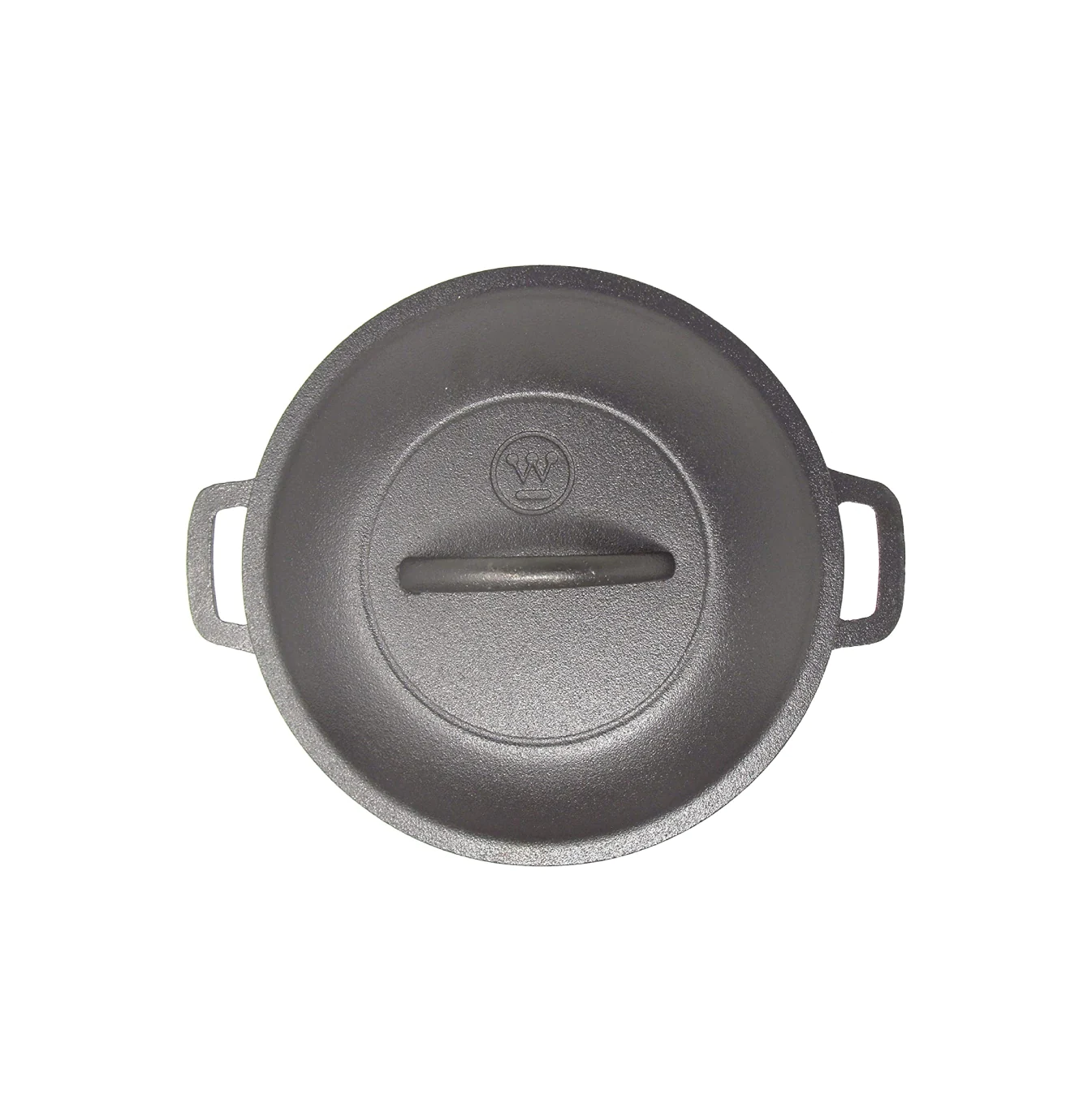 Cacerola con tapa hierro fundido 5Qt WCCI0010BK Marca: Westinghouse