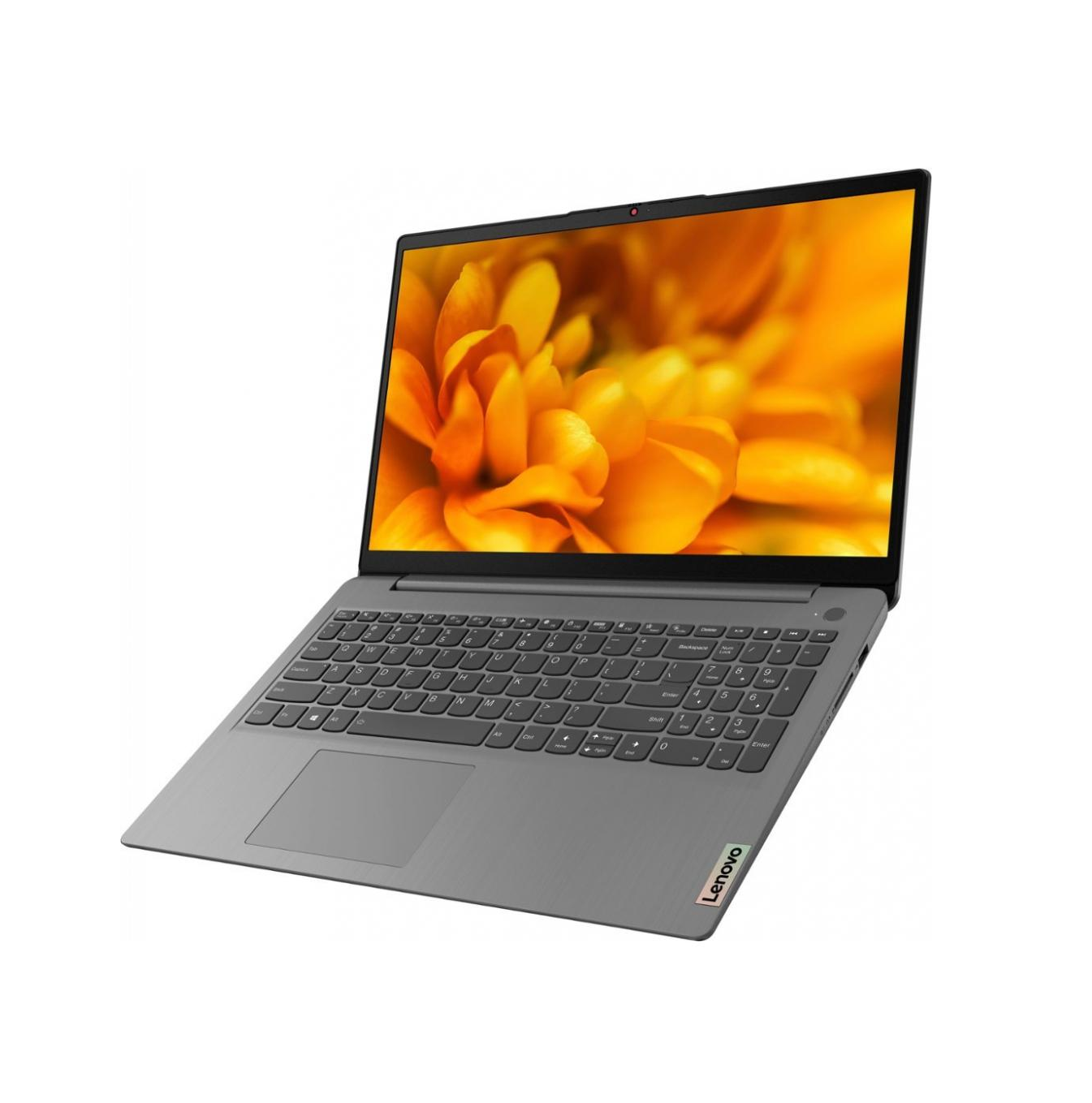 Computadora portátil 15.6" I3-1115G4 8GB 256GB SSD WIN 11 ARCTIC GRAY-ENGLISH Marca: Lenovo