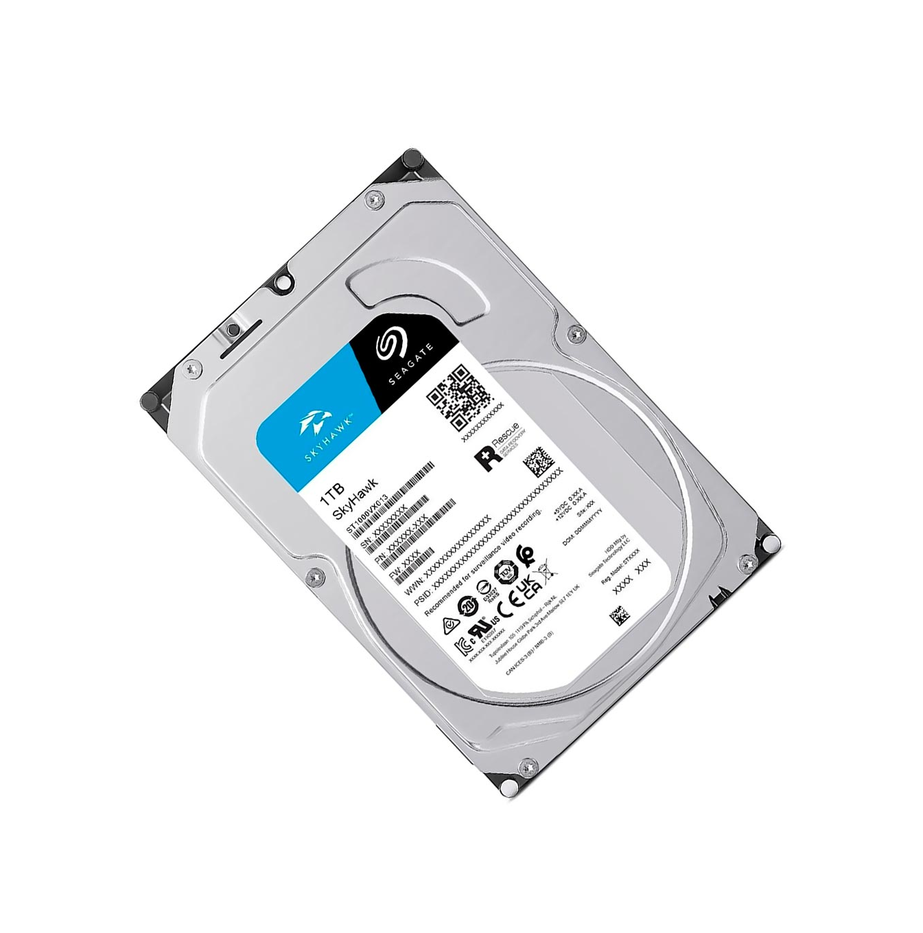 Disco duro interno 1TB 3.5 ST1000VX013 (303801520) Marca: Hikvision By Seagate