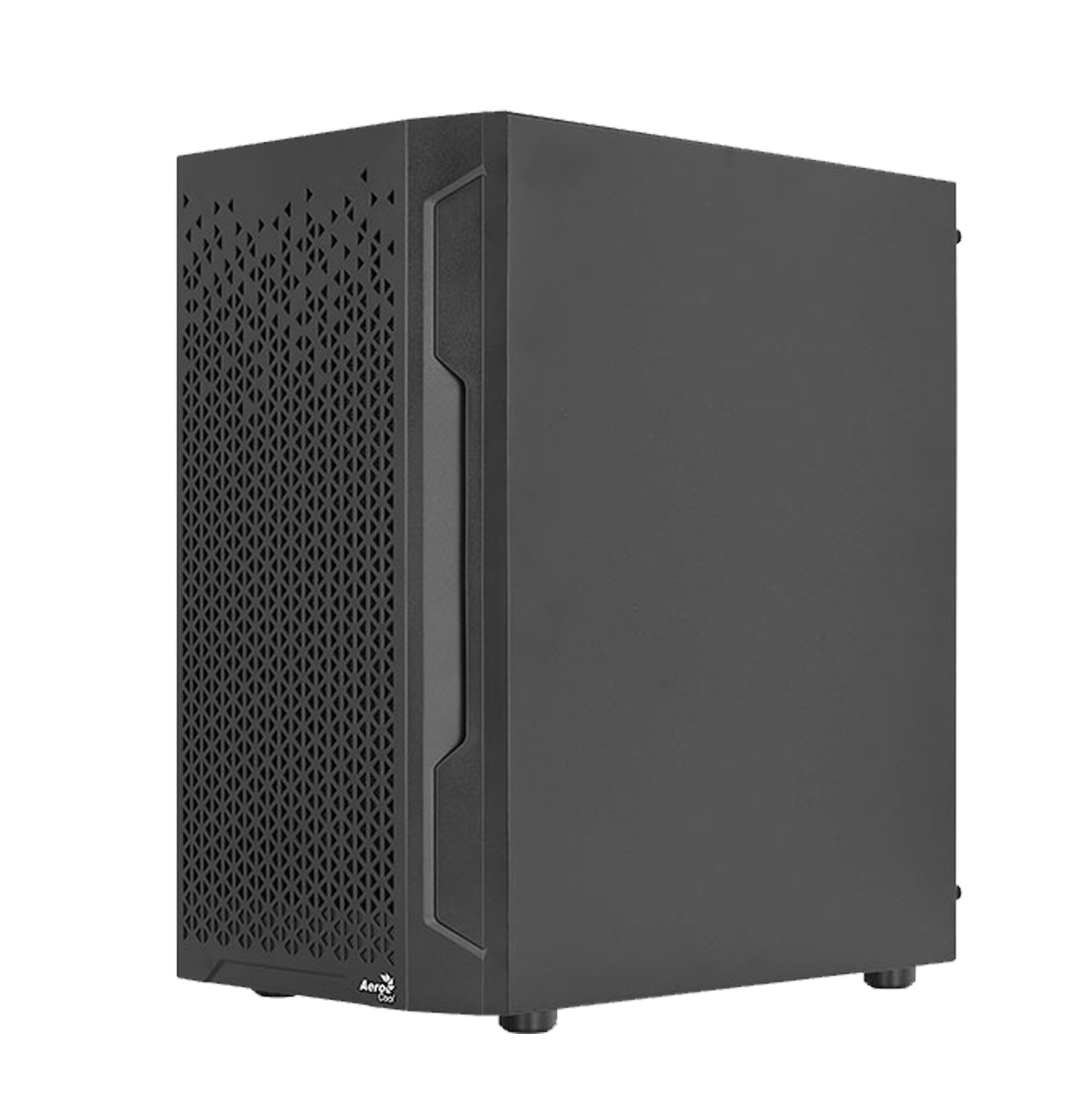 Case gamer Trinity vidrio templado MINI-G-BK-V3 ACCS-PV32133.11 Marca: Aerocool