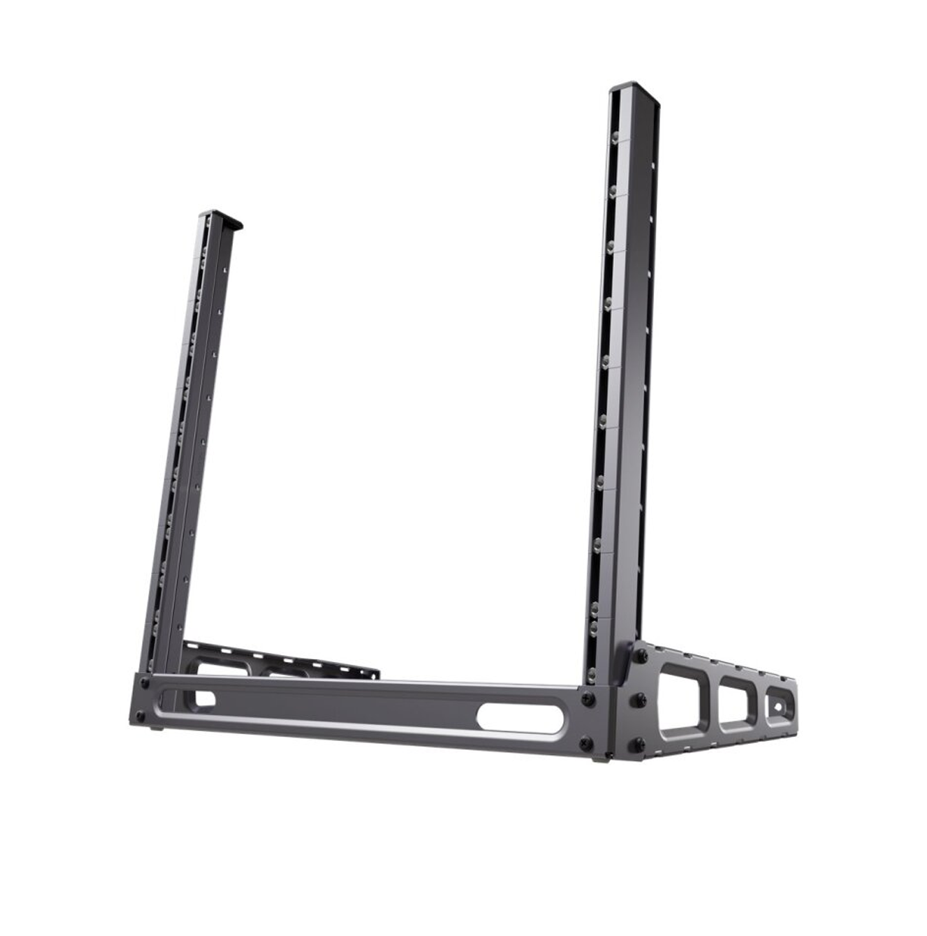 Bastidor Rack 19 pulgadas, montaje sobremesa/bajo escritorio SR-10U Marca: Mikrotik