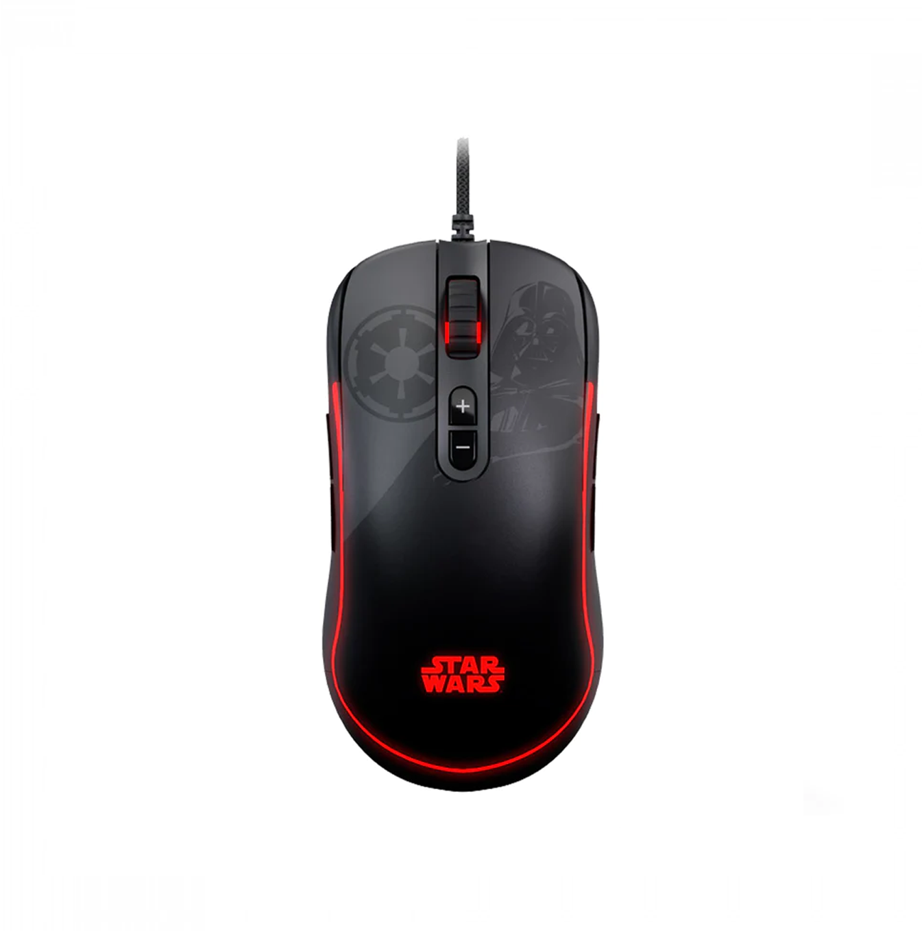 Mouse cableado USB PMO-S203DV Marca: Primus Gaming