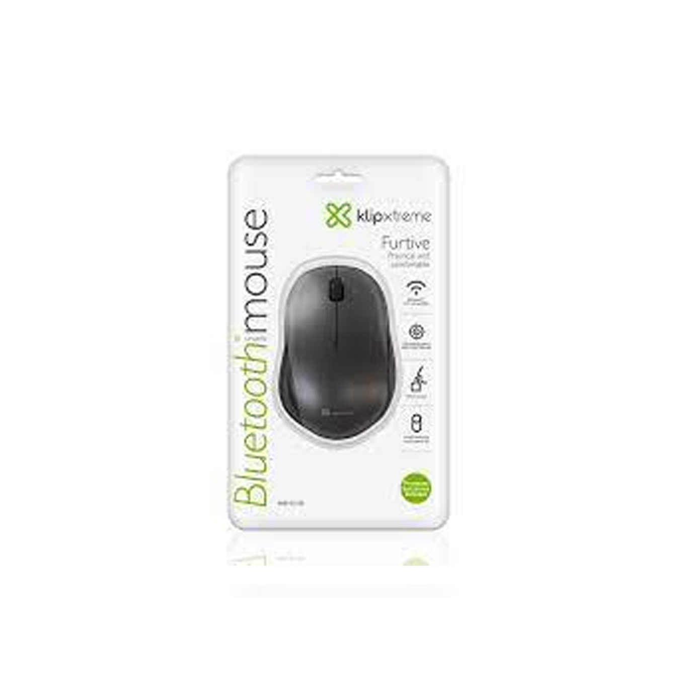 Mouse Bluetooth 5.0 Marca: Klip Xtreme